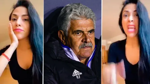 "Cállese carajo": Rossana Salgado revivió el inolvidable enfado del Tuca en conferencia de prensa