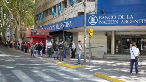 Siguen acumulándose los infectados en Argentina.