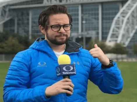 Raoul Ortiz explicó la razón de su salida de Televisa Deportes