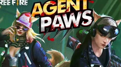 Free Fire presenta su nuevo Pase Elite "Agentes Z" con un increíble video