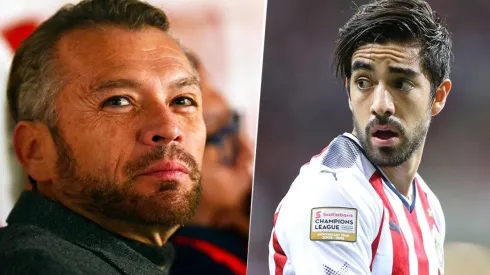 Así nació la enemistad entre Rodolfo Pizarro y José Luis Higuera