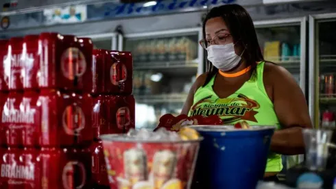 Brasil complicado: 4.256 infectados y 98 fallecidos