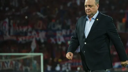 Jorge Enrique Vélez, presidente de la Dimayor.