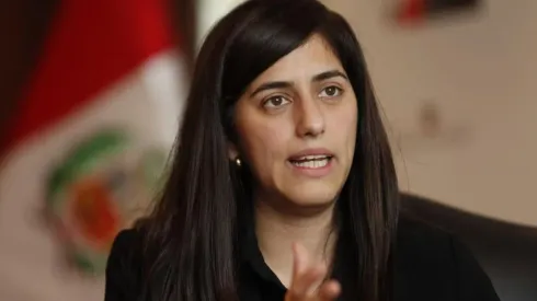 María Antonieta Alva es la ministra de Economía del Perú.