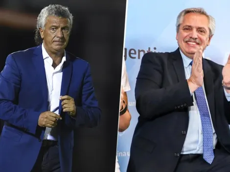 Alberto Fernández contó que se basa en el 'Teorema de Gorosito'