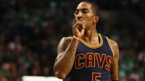 JR Smith insultó a Donald Trump y le exigió acciones ante coronavirus