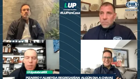 Gustavo Mendoza se sumó al debate de los ídolos de Chivas: "Que etapa más triste están viviendo"