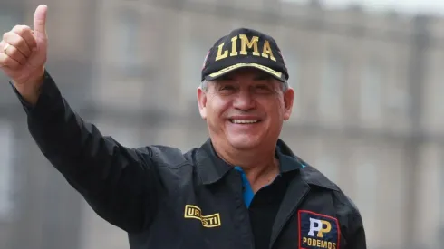 Urresti llegó al Congreso por las últimas elecciones.