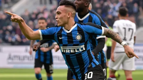 Habló el agente de Lautaro Martínez: "Otros en su lugar ni dormir podrían"