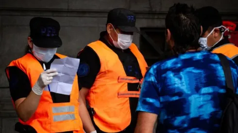 Ya se inició una causa penal contra el hombre de 34 años de edad.