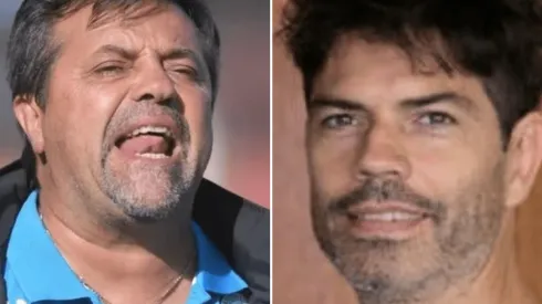 Caruso le pegó fuerte a Garcé: "De River lo echaron por un doping"