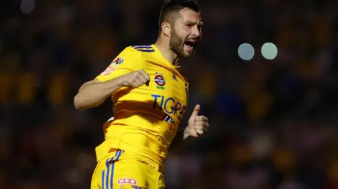 Está a la moda: Gignac se abrió una cuenta en TikTok