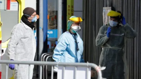 Conmoción en Europa: murió una niña de 12 años por coronavirus