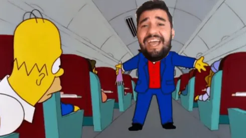 Llegaron los memes: en twitter se burlan de Tato Aguilera