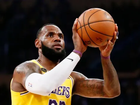 Jason Kidd reveló el ajuste clave que hizo LeBron James para esta temporada