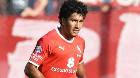 Cecilio Domínguez a los hinchas de Independiente: "No quiero que me silben"