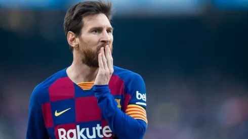 El 70 por ciento menos: lo que ganará Messi tras la reducción salarial