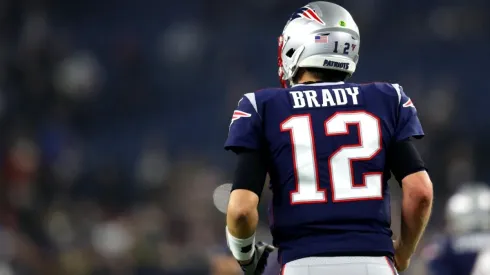 Tom Brady será eternamente el 12