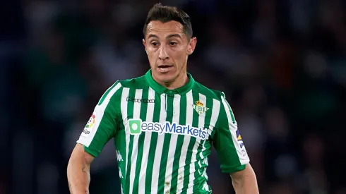 El mexicano festejó el cumple años de su hijo.