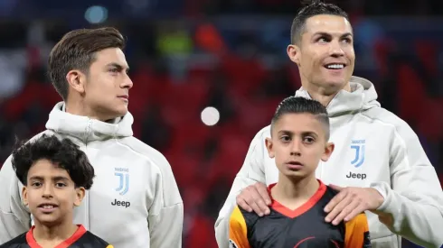 Dybala: "Le dije a Cristiano que en Argentina un poco lo odiamos"