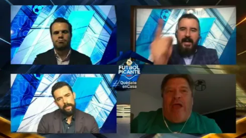 Álvaro Morales reveló por qué es aficionado del América