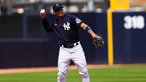 Yankees pone condición a extensión de contrato de Gleyber Torres