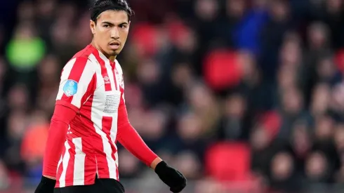 Erick Gutiérrez no llegará al América