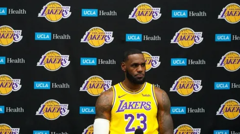 Bomba: LeBron James se perderá la temporada por lesión