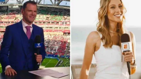 Miguel Gurwitz aclaró su relación con Vanessa huppenkothen.