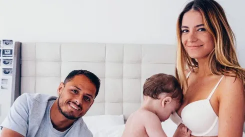 Se agranda la familia Hernández.