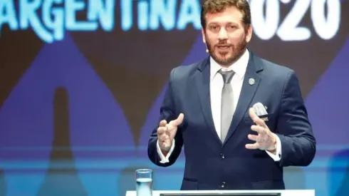 Cómo ver en vivo el Congreso Ordinario de CONMEBOL