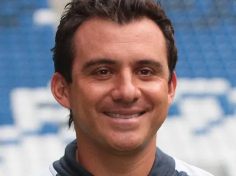 Lucho Pérez reiteró el cariño que tiene por Rayados Monterrey