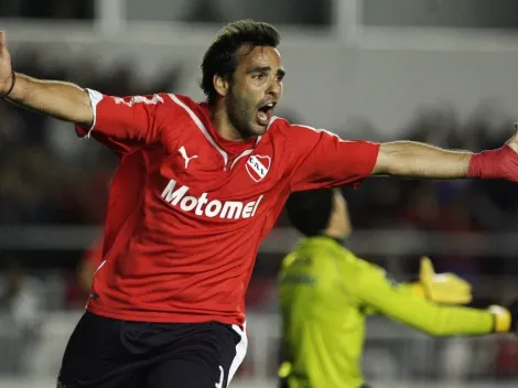 Parra nombró a los que simulaban lesiones para no jugar en el Rojo y ahora pidió perdón