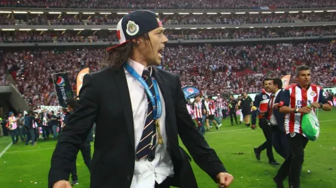 Matías Almeyda: "Nunca dirigiría al América"