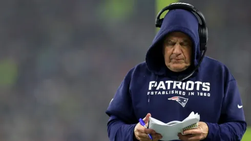 Patriots toman una decisión acerca de sus quarterbacks