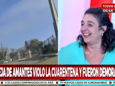 Salieron de trampa, los encontraron en pleno acto y terminaron demorados por la policía