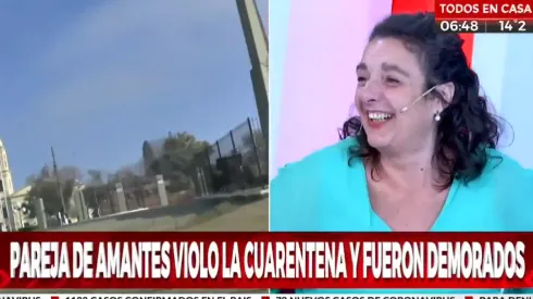 Salieron de trampa, los encontraron en pleno acto y terminaron demorados por la policía