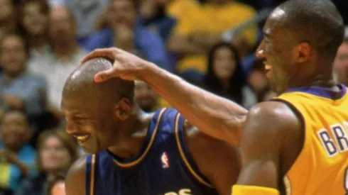 Revelan qué le dijo Michael Jordan a Kobe Bryant en su último duelo