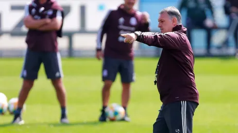 Gran gesto del Tata: Martino está dispuesto a reducir su salario