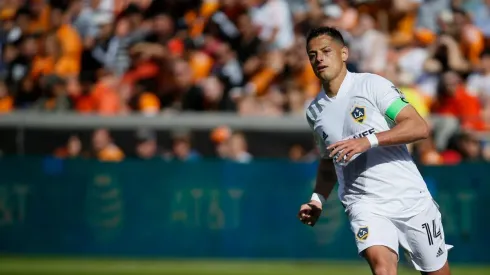 Chicharito Hernández será padre por segunda vez.