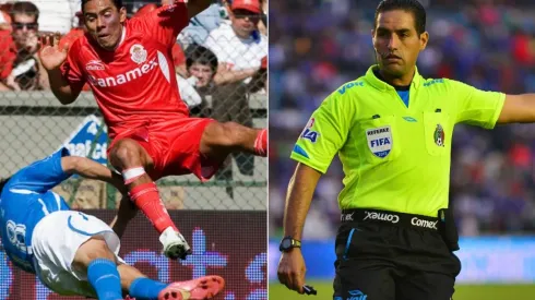 El día que García Orozco perjudicó a Cruz Azul