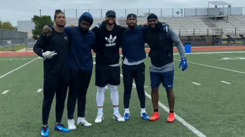 Dez Bryant le puso presión a Dallas Cowboys