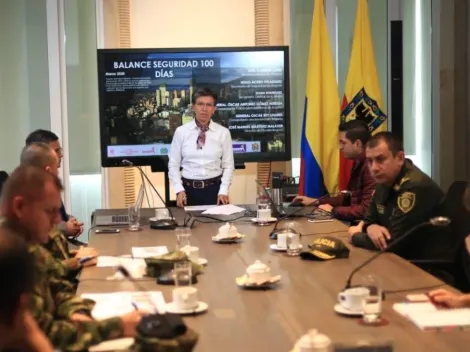 Claudia López lo confirma: en Bogotá la gente está cumpliendo