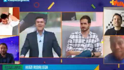 Eduardo Luis firmó a Hugo Rodallega con América y se animó a cantarle un gol