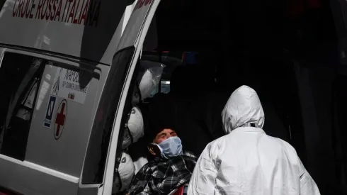 Sufre Italia: 766 muertos por coronavirus en las últimas 24 horas