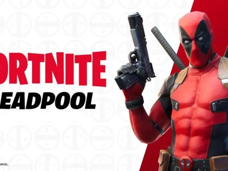 Donde están las pistolas de Deadpool en Fortnite para desbloquear la skin