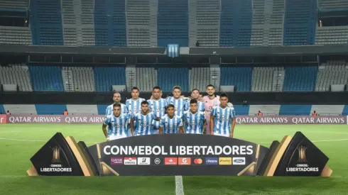 El primero de Argentina: se confirmó que el plantel de Racing se bajará el sueldo