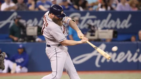 Evan Gattis de Astros se confiesa: "somos unos estafadores"