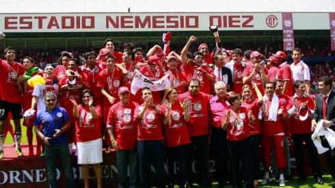 Toluca, un equipo grande.