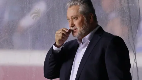 Vucetich no está de acuerdo en coronar a Cruz Azul